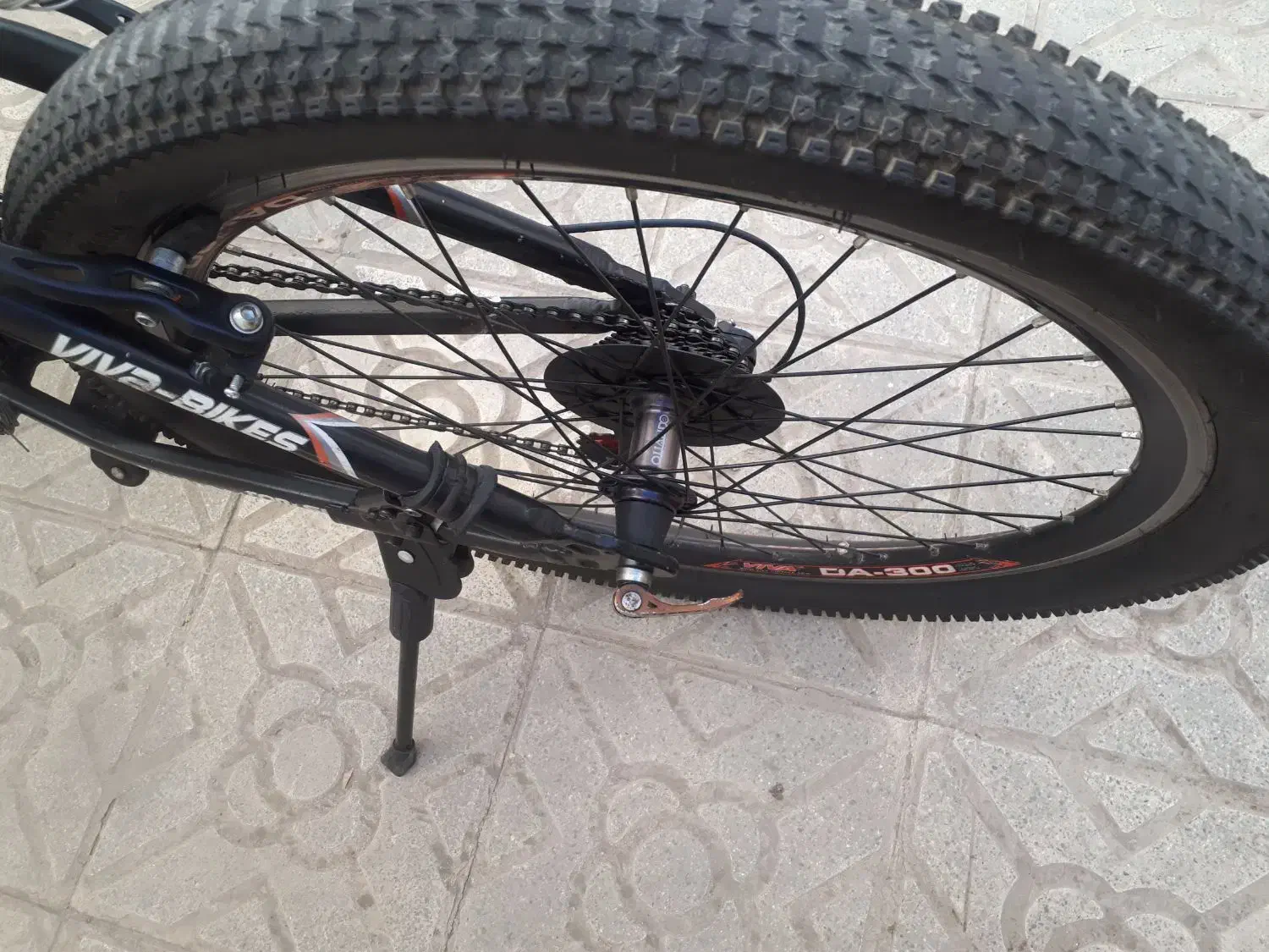 دوچرخه ۲۴ ویوای اصل|دوچرخه، اسکیت، اسکوتر|کرمانشاه, |دیوار