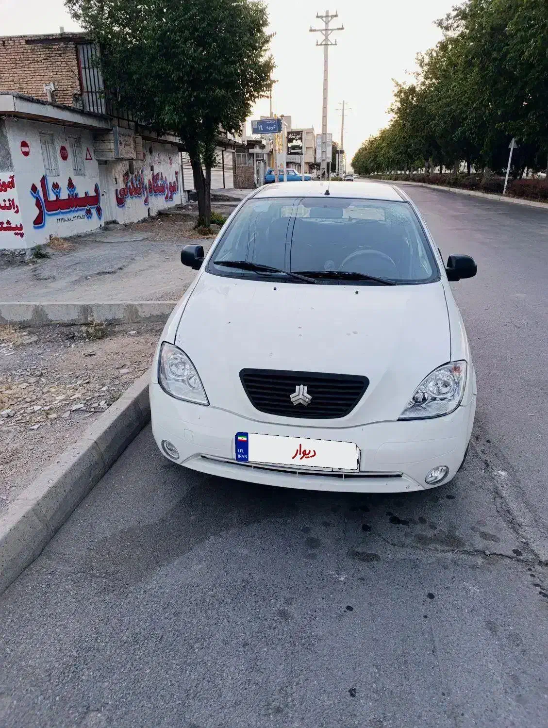 تیباصندوق دارمدل96|خودرو سواری و وانت|شهرکرد, |دیوار