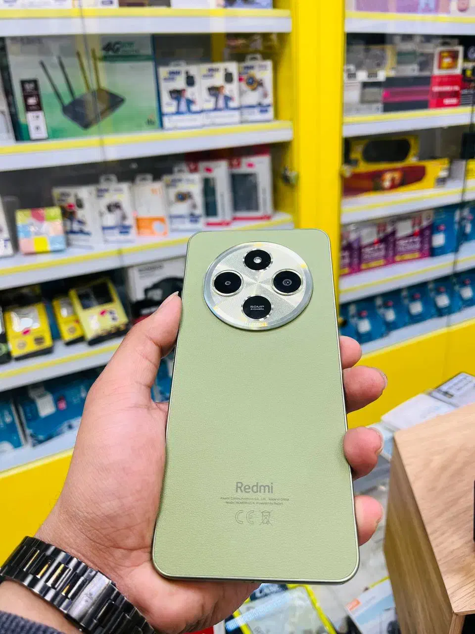 شیائومی Redmi 14C با حافظه 256 گیگابایت|موبایل|مشهد, رضاشهر|دیوار