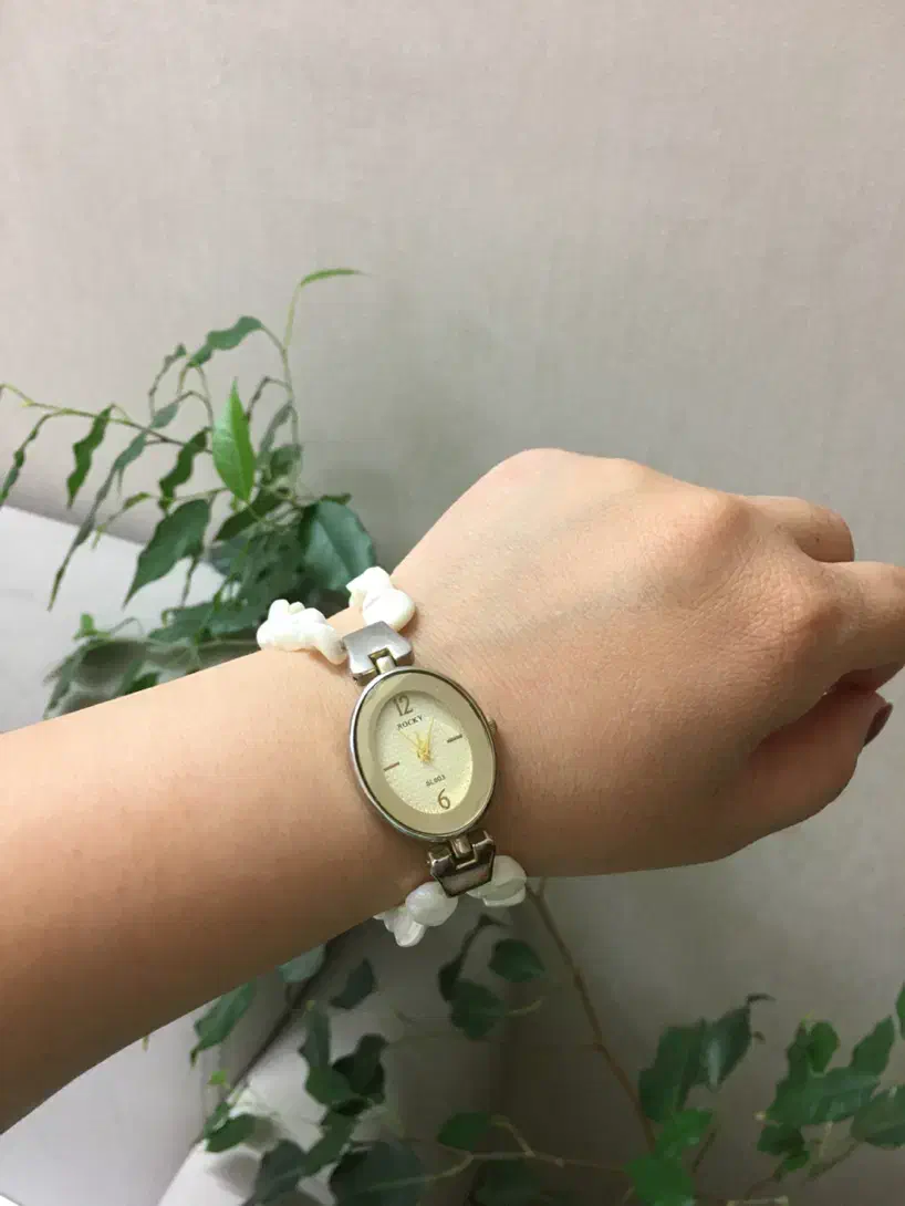 ساعت بند صدفی (سفارشی با هر سنگی)|ساعت|قم, زنبیل آباد|دیوار