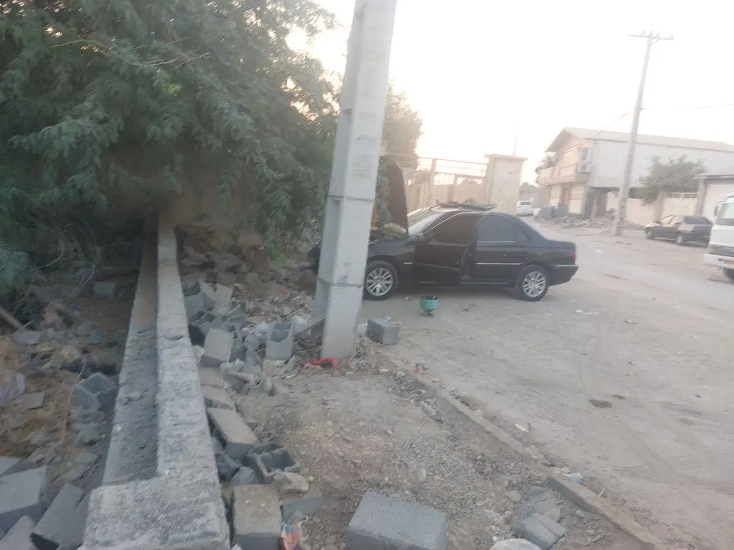 آبشورک شهرک برق|فروش زمین و ملک کلنگی|بندرعباس, |دیوار