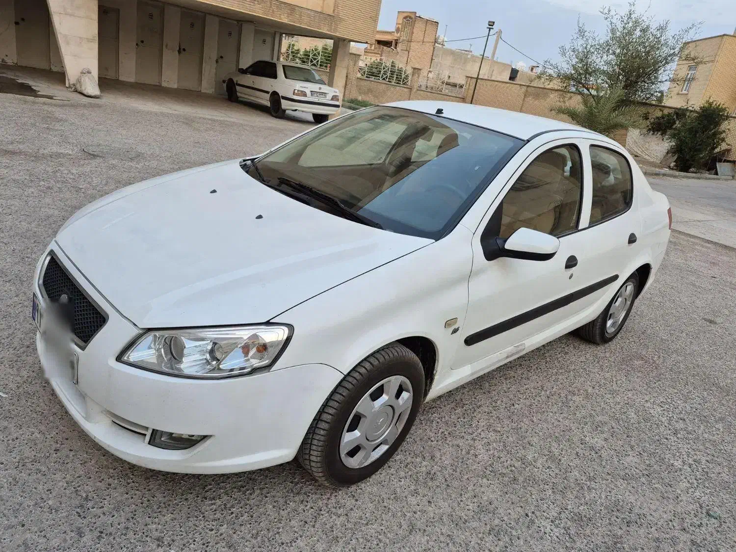 رانا TU5|خودرو سواری و وانت|دهدشت, |دیوار