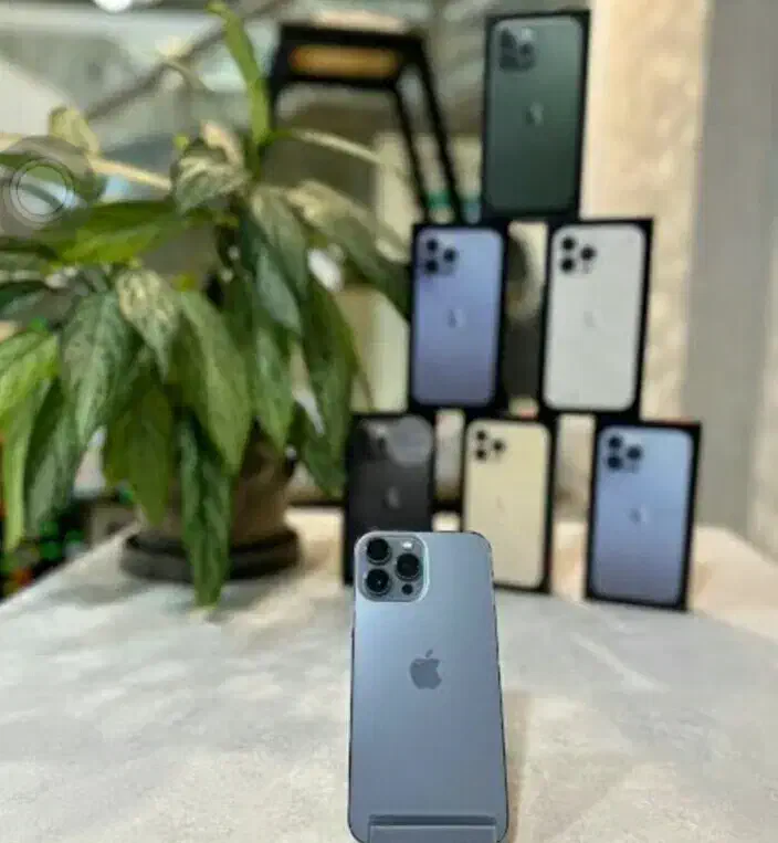 ایفون 13پرومکس|موبایل|اهر, |دیوار