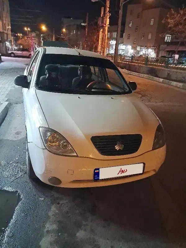 تیبا ۹۶|خودرو سواری و وانت|تبریز, |دیوار