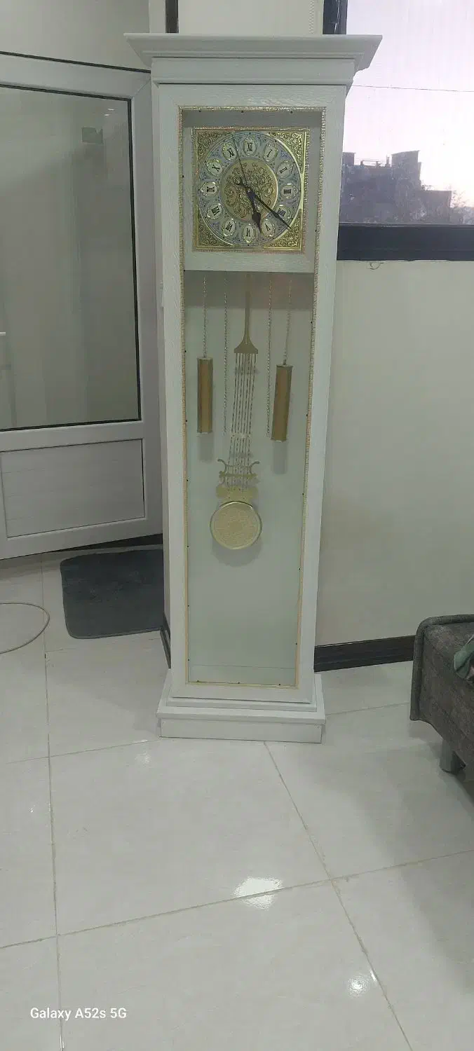 ساعت تزیینی ایستاده|ساعت دیواری و تزئینی|شهرکرد, |دیوار