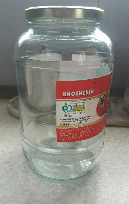 شیشه بزرگ|ظروف نگهدارنده، پلاستیکی، یک‌بارمصرف|دامغان, |دیوار