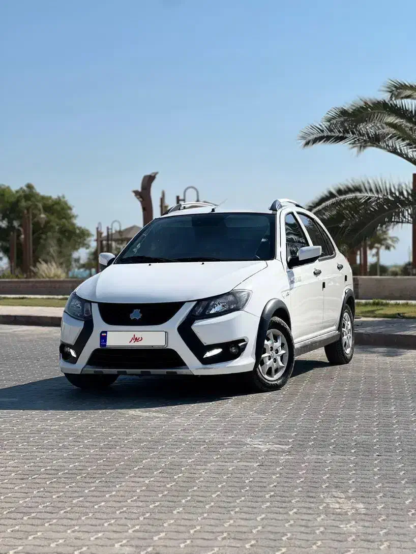 کوییک اس ۴۰۲|خودرو سواری و وانت|بندر کنگان, |دیوار