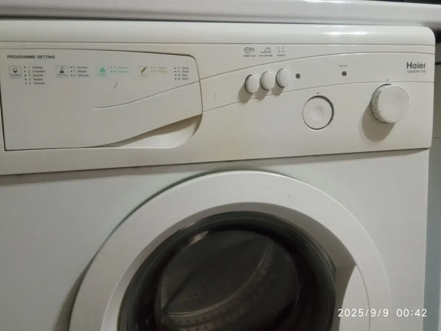 لباسشویی|ماشین لباسشویی و خشککن لباس|نقده, |دیوار