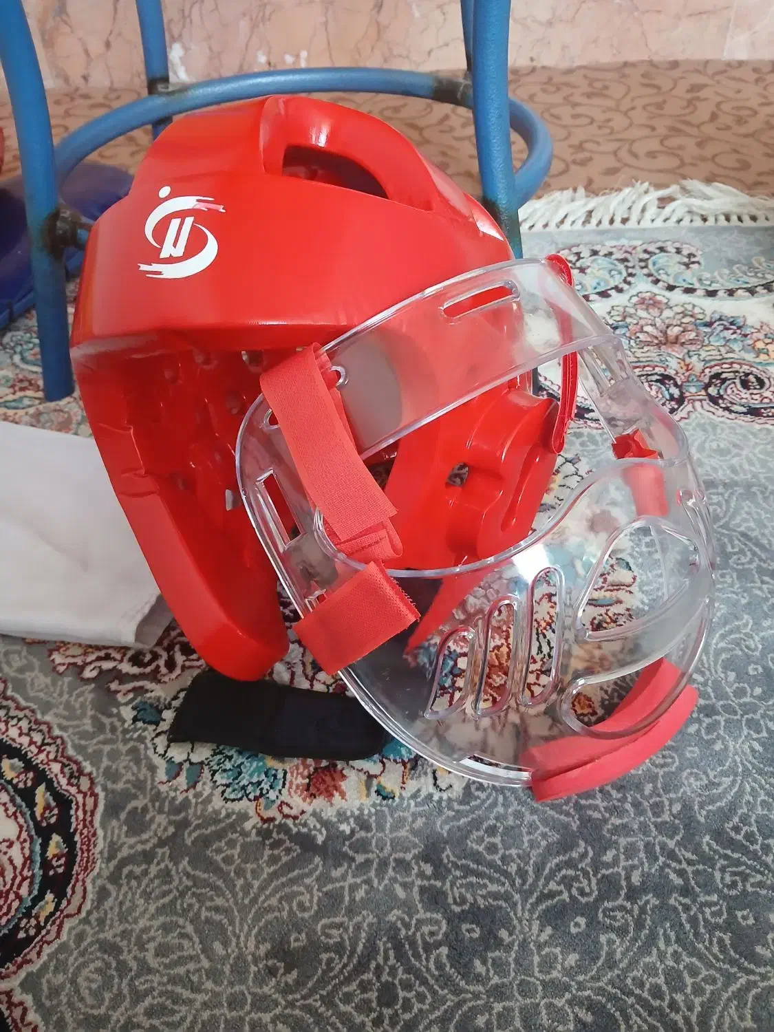 لباس و کلاه و میت تکواندو|تجهیزات ورزشی|فولادشهر, B8|دیوار