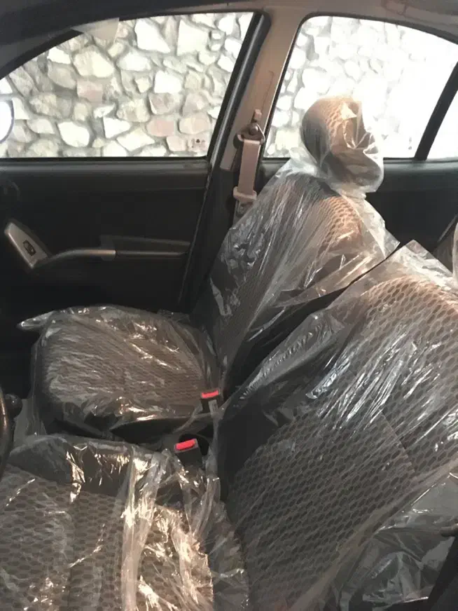 سایناs DA مدل۱۴۰۲|خودرو سواری و وانت|هشتگرد, فاز ۱ مهستان|دیوار