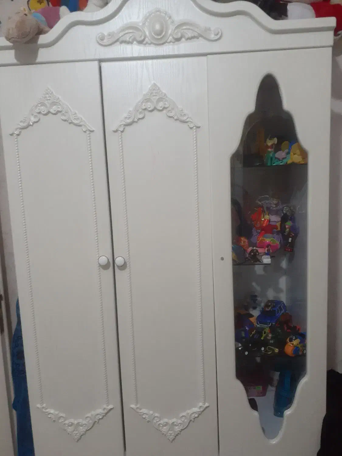 کمدوبوفه بچه|اسباب و اثاث بچه|مشهد, سرافرازان|دیوار