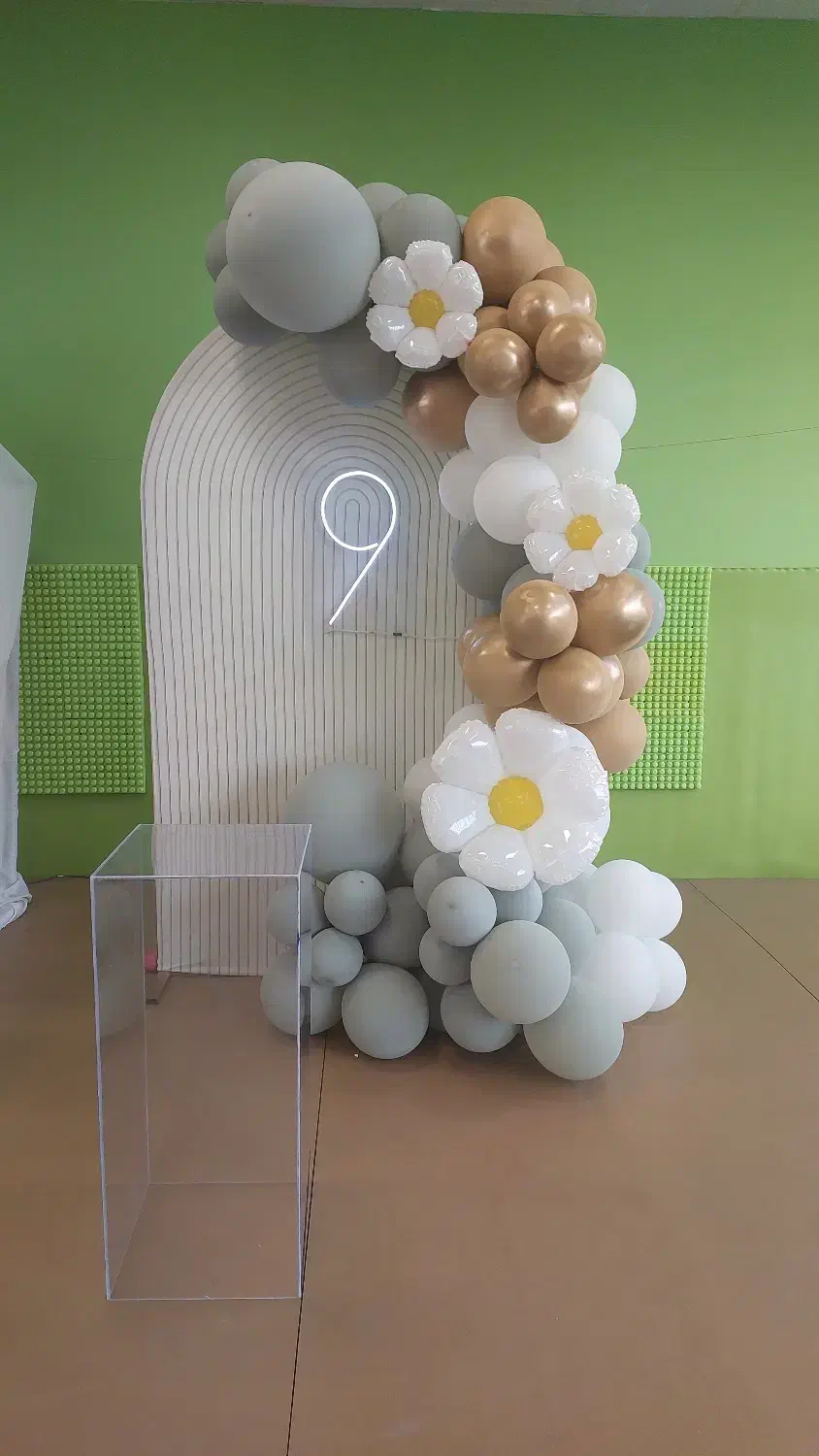 بادکنک آرایی جشن عبادت و تولد|اسباب‌‌بازی|تهران, شهرک آزمایش|دیوار