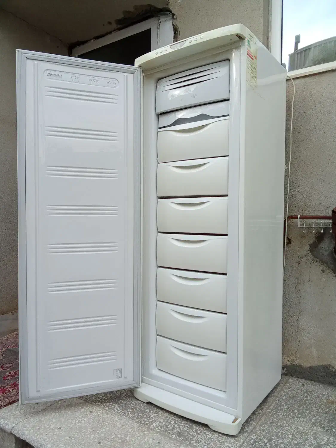 فریزر امرسان|یخچال و فریزر|دیواندره, |دیوار