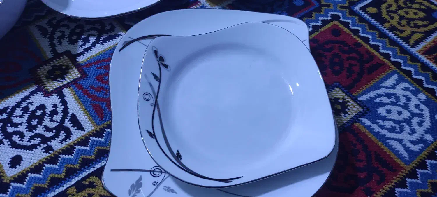 چینی...|ظروف سرو و پذیرایی|جوانرود, |دیوار