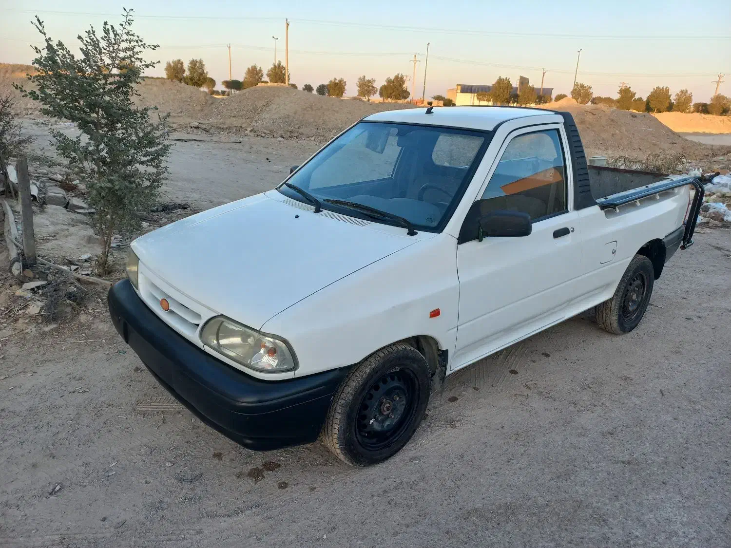 پرایدوانت 401|خودرو سواری و وانت|هندیجان, |دیوار