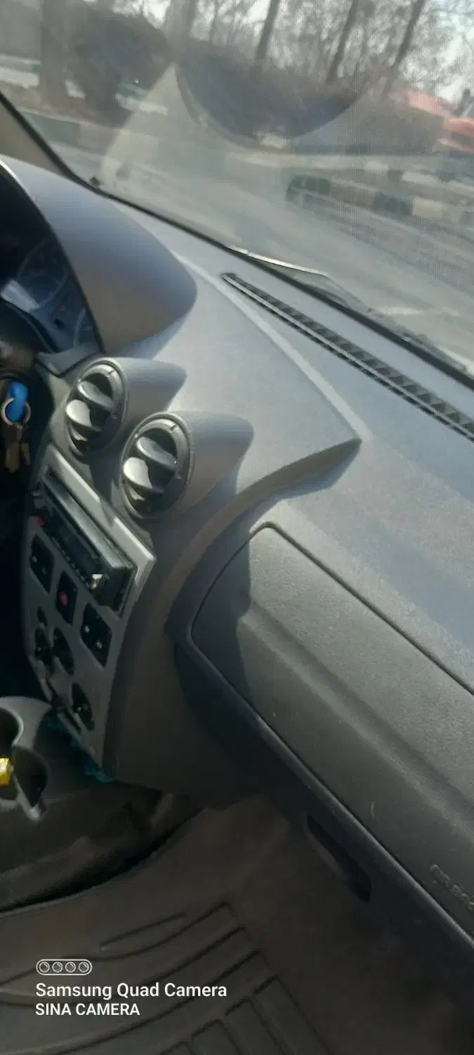 فروش ماشین ال نود|خودرو کلاسیک|نظرآباد, شهرک سید جمال الدین|دیوار