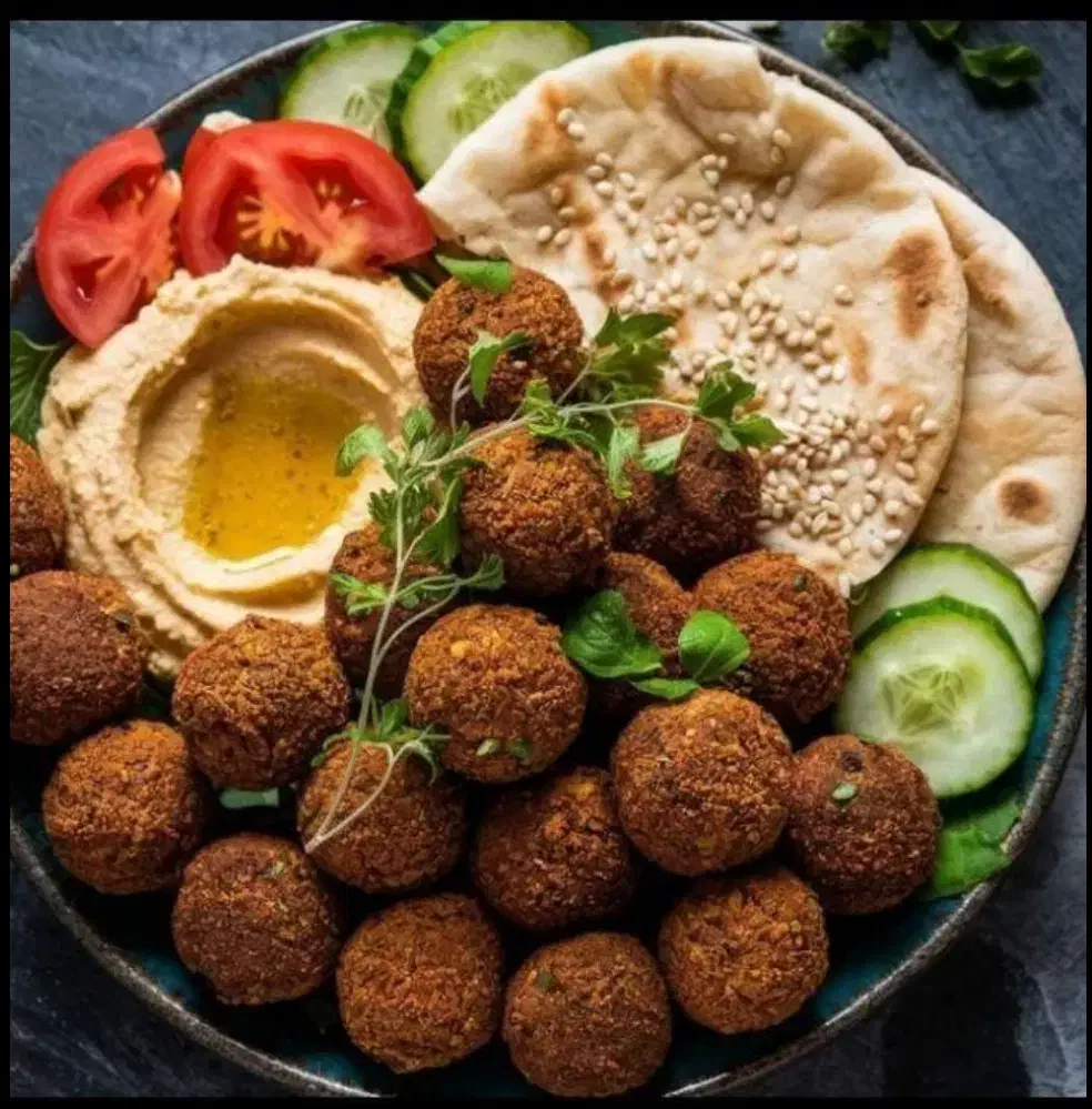 فلافل مدارس  نمونه کاملا بهداشتی|خوردنی و آشامیدنی|اهواز, اسلام آباد شرقی|دیوار
