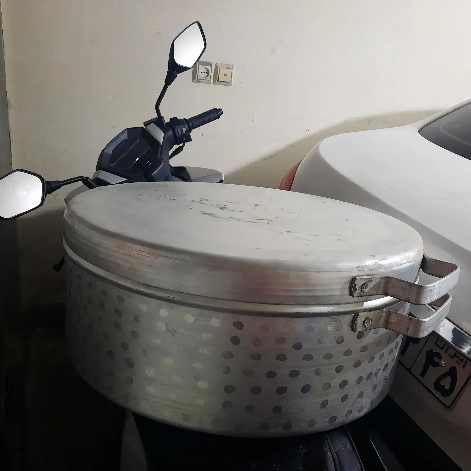 باهیچ چیز معاوضه نمیشود|ظروف پخت‌وپز|کرمان, |دیوار