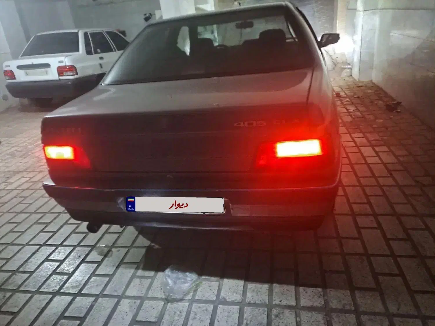 پژو405مدل 97|خودرو سواری و وانت|رباط‌کریم, رباط‌کریم|دیوار