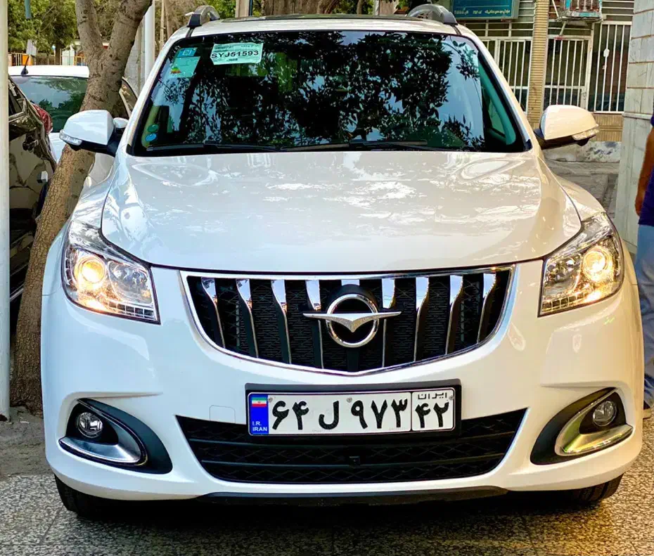 هایما s7 pro مدل ۱۴۰۴ صفر اقساط از ۱ تا ۱۵ ماه|خودرو سواری و وانت|مشهد, امام خمینی|دیوار