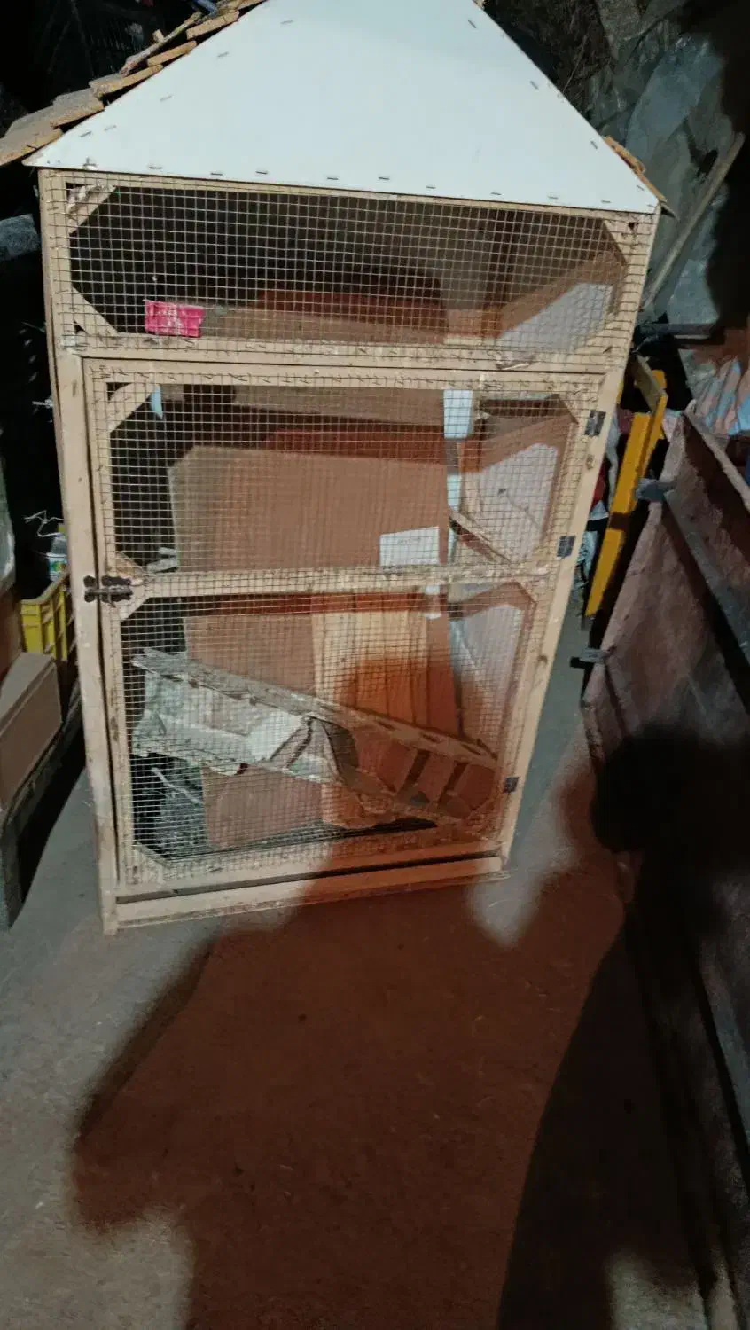 قفس|لوازم جانبی حیوانات|قزوین, |دیوار