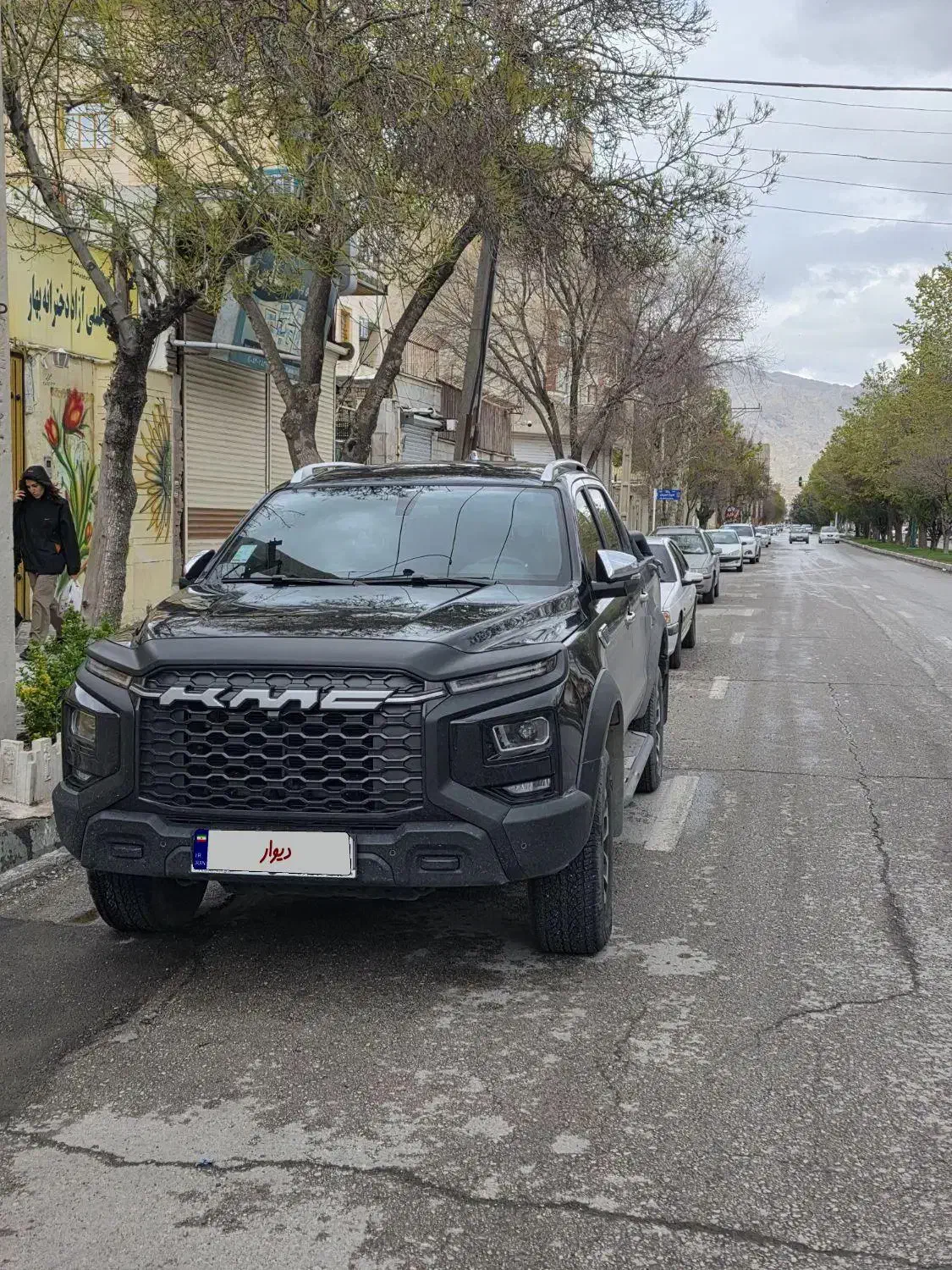 kmcT9 1403|خودرو سواری و وانت|کرمانشاه, |دیوار