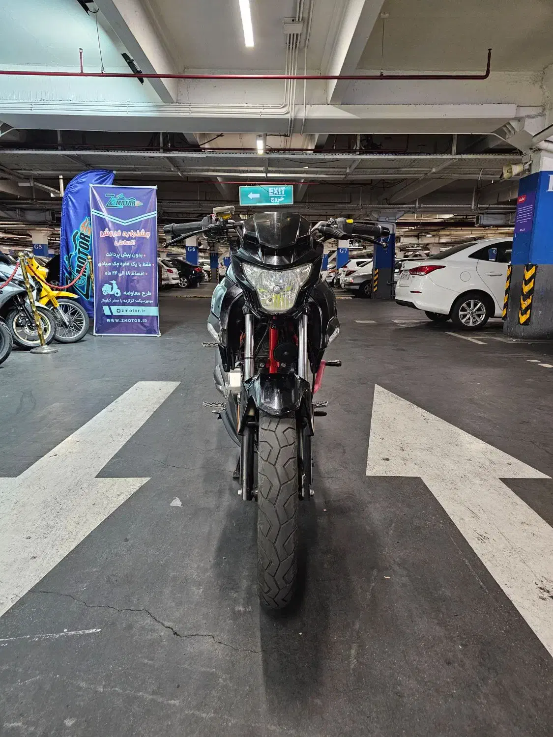 اقساط سپهر l200 لئوپارد مدل ۱۴۰۱ با چک یا سفته|موتورسیکلت|تهران, صادقیه|دیوار