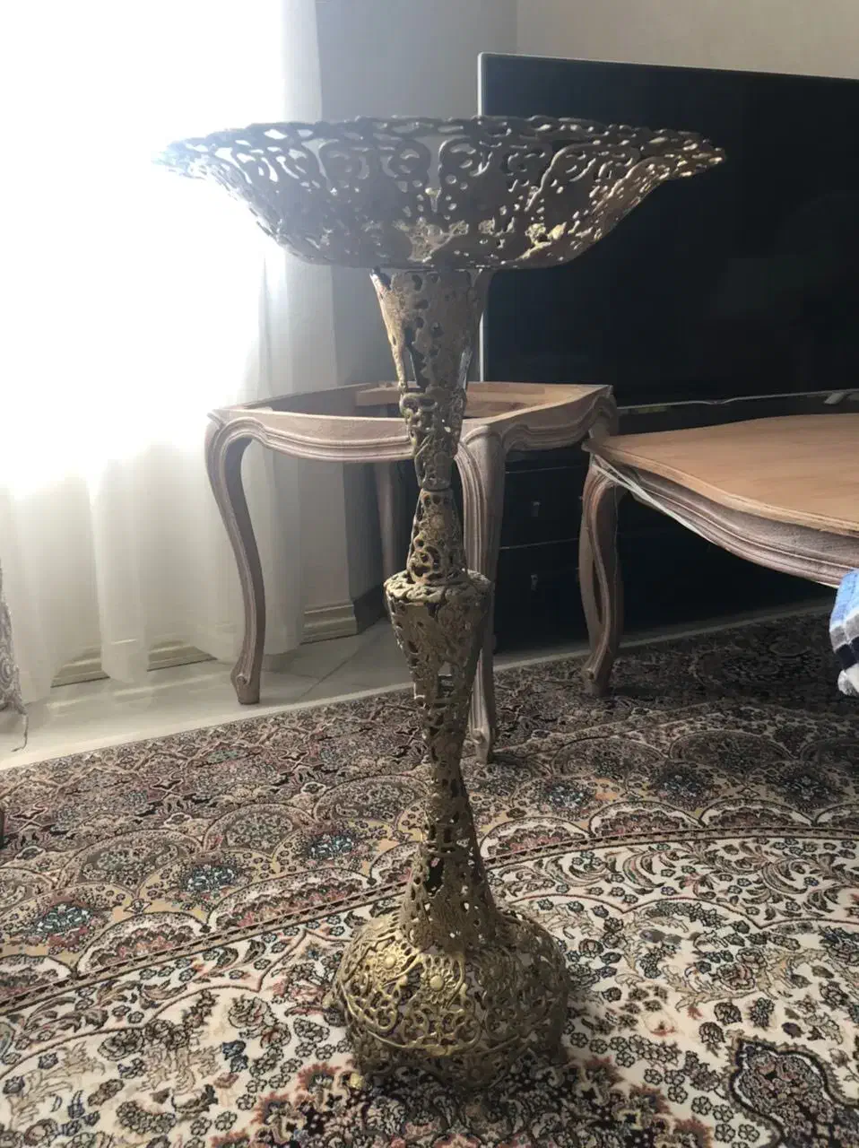 کنار سالنی برنز|مبلمان خانگی و میز عسلی|زنجان, |دیوار