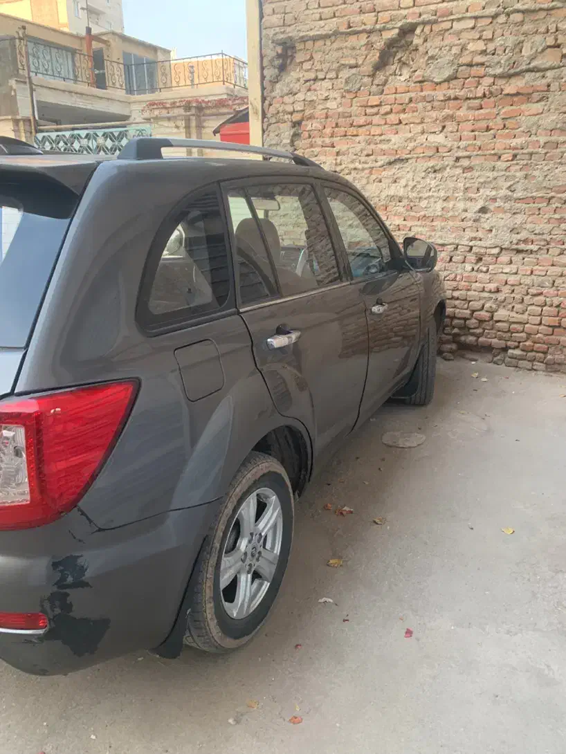 لیفان x60 مدل ۹۴ دنده هلمن|خودرو سواری و وانت|اردبیل, |دیوار