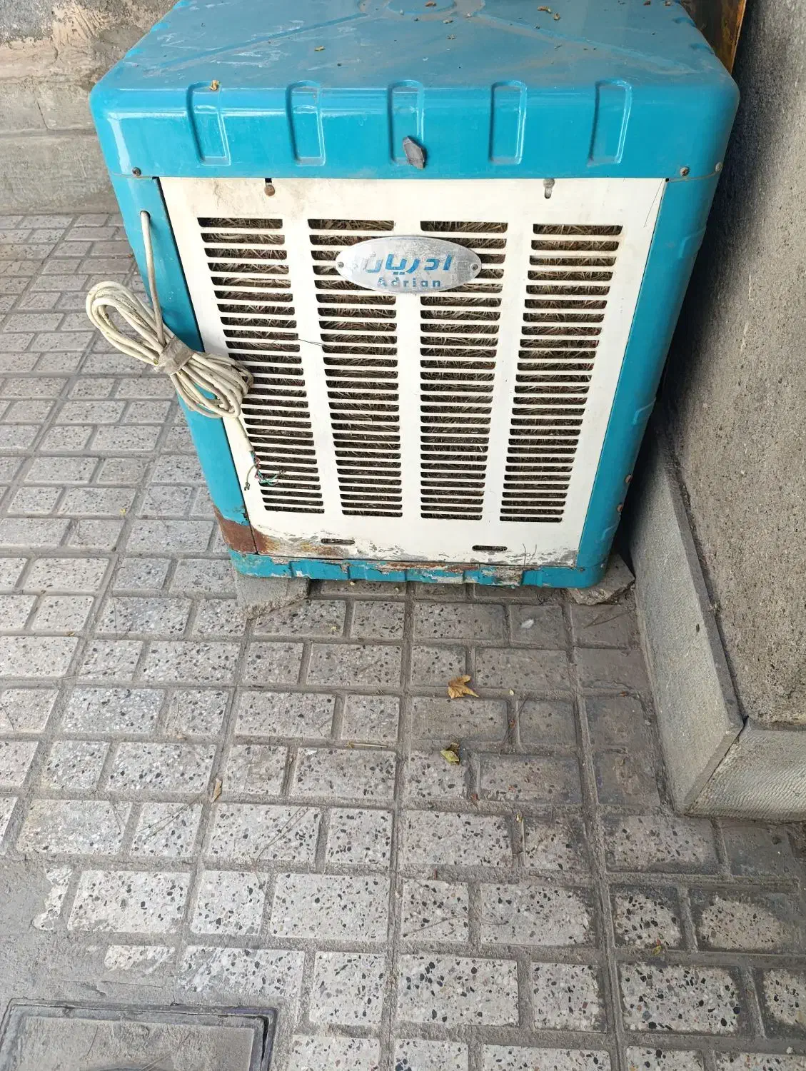 کولر آبی ۳۵۰۰|کولر آبی|مشهد, شهرک امام هادی (شهرک غرب)|دیوار