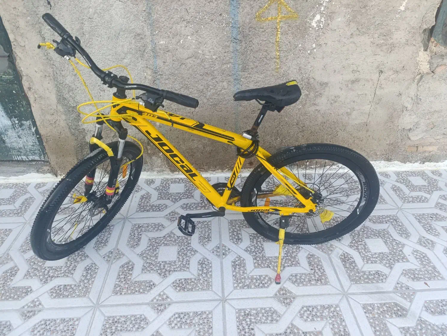 دوچرخه 27 نیم|دوچرخه، اسکیت، اسکوتر|فیروزآباد (فارس), |دیوار