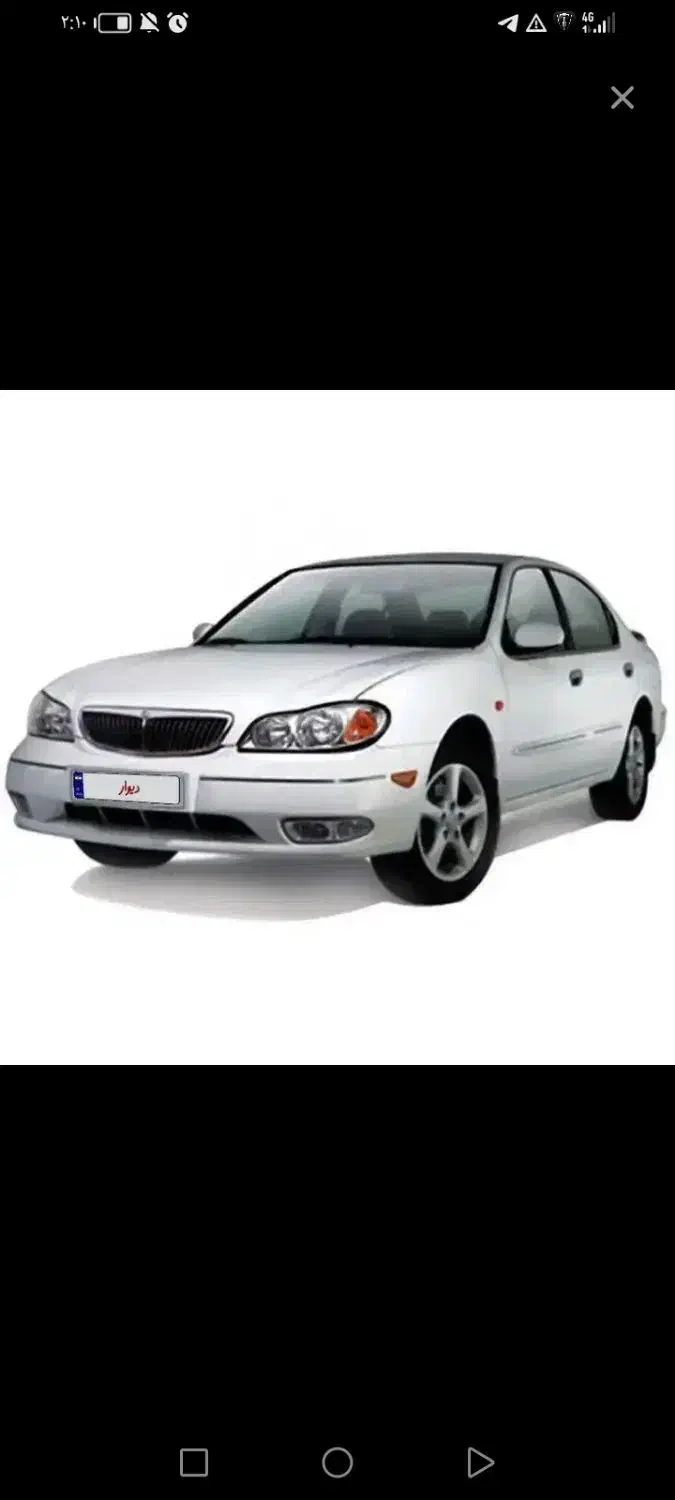 ماکسیما ۸۷ اتو|خودرو سواری و وانت|تبریز, |دیوار