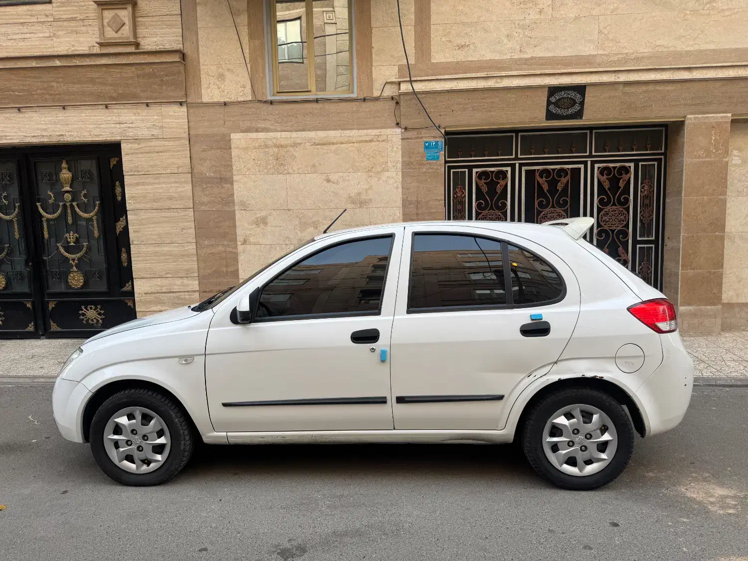 تیبا ۲ ۹۹ Ex|خودرو سواری و وانت|پاکدشت, پاکدشت (مامازند)|دیوار