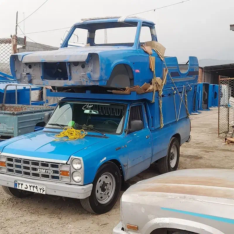 نیسان یدک امیری خان ببین|قطعات یدکی و لوازم جانبی|خان ببین, |دیوار