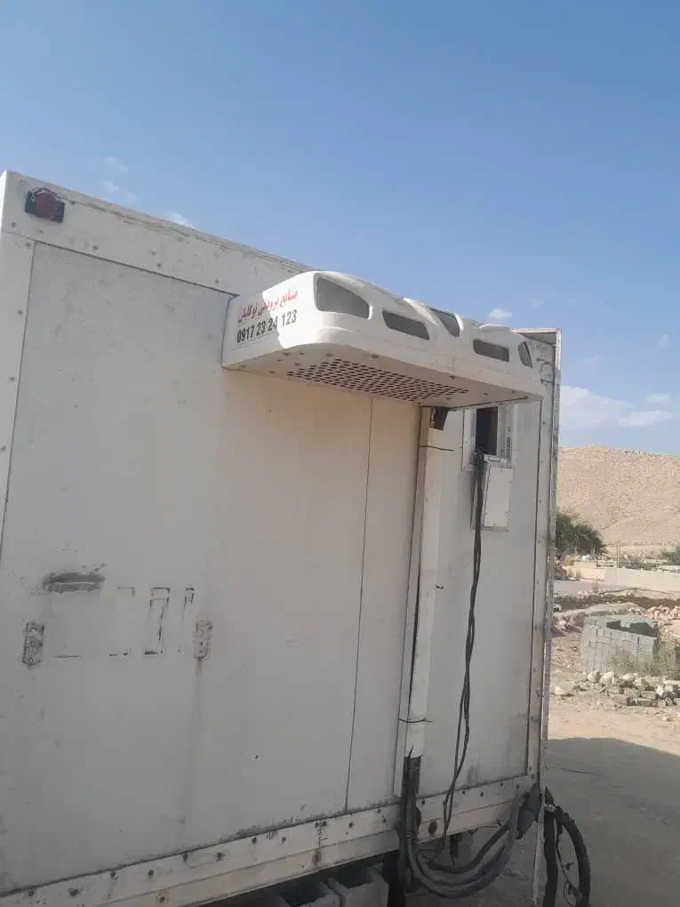 فروش یخچال ایسوزو درجه یک|یخچال و فریزر|سیمکان, |دیوار