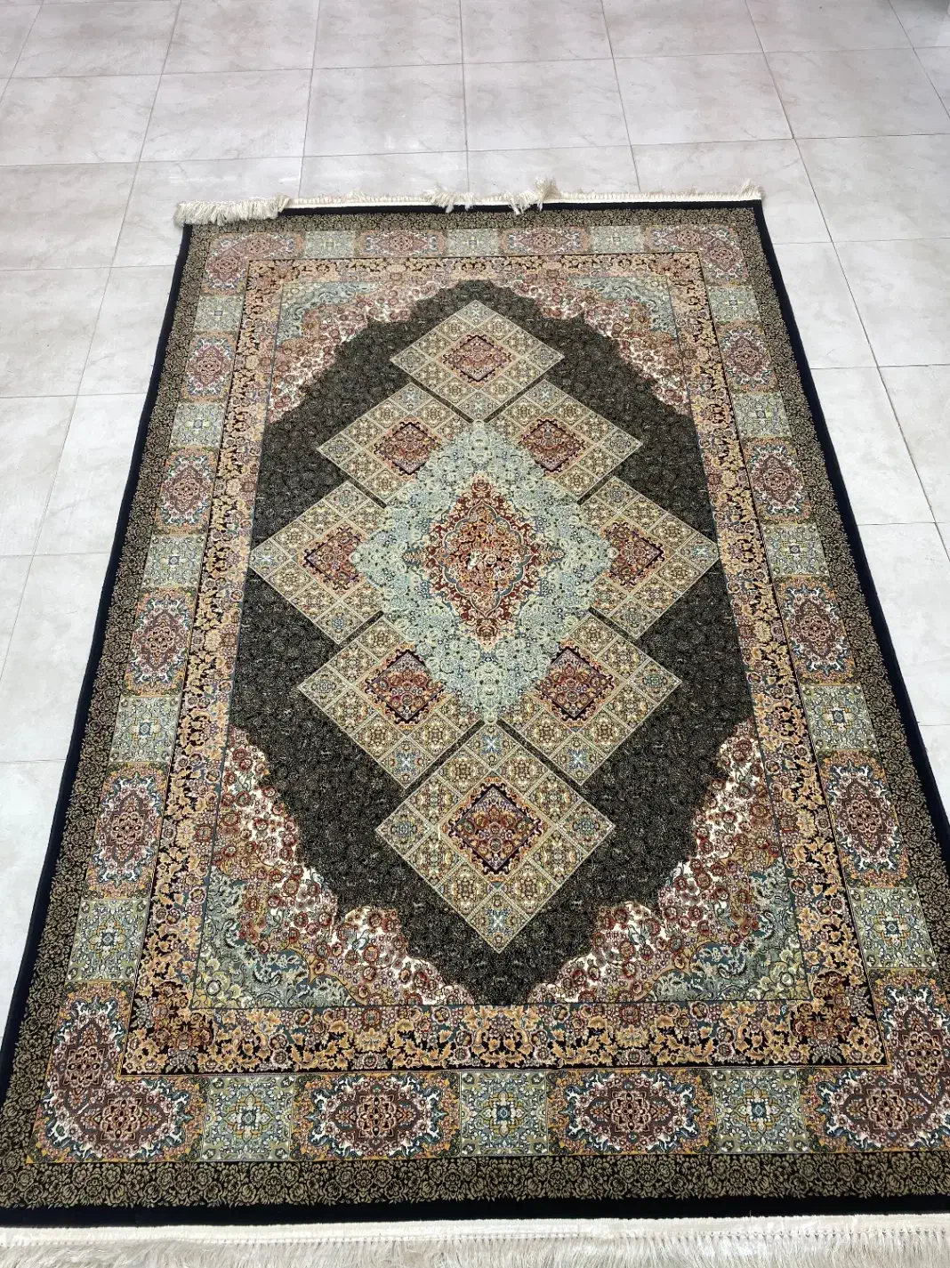 ۹ متری و ۶ متری ۱۰۰۰ شانه|فرش|رودسر, |دیوار