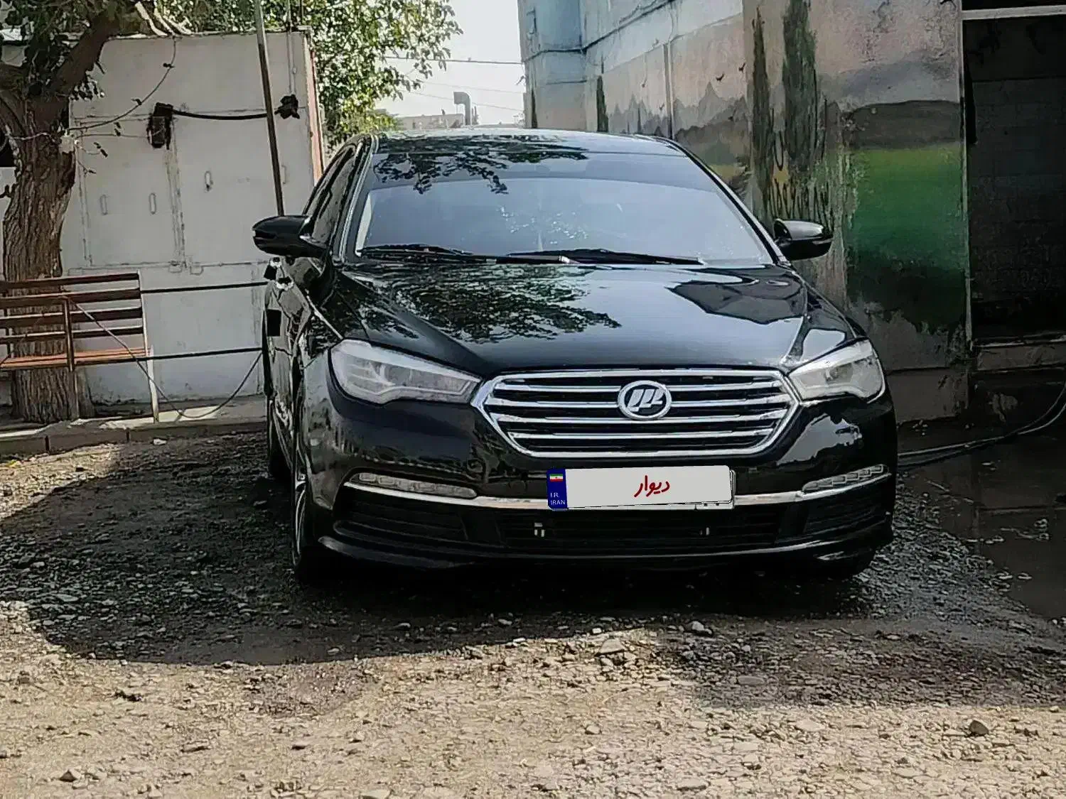 لیفان820قسطی معامله باماشین و خانه.|خودرو سواری و وانت|مشهد, کوی پلیس|دیوار