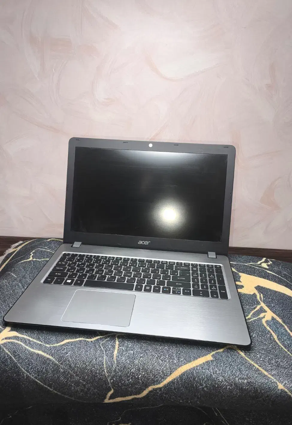 لبتاپ Acer Aspire F5-573G|رایانه همراه|پرند, فاز ۱|دیوار