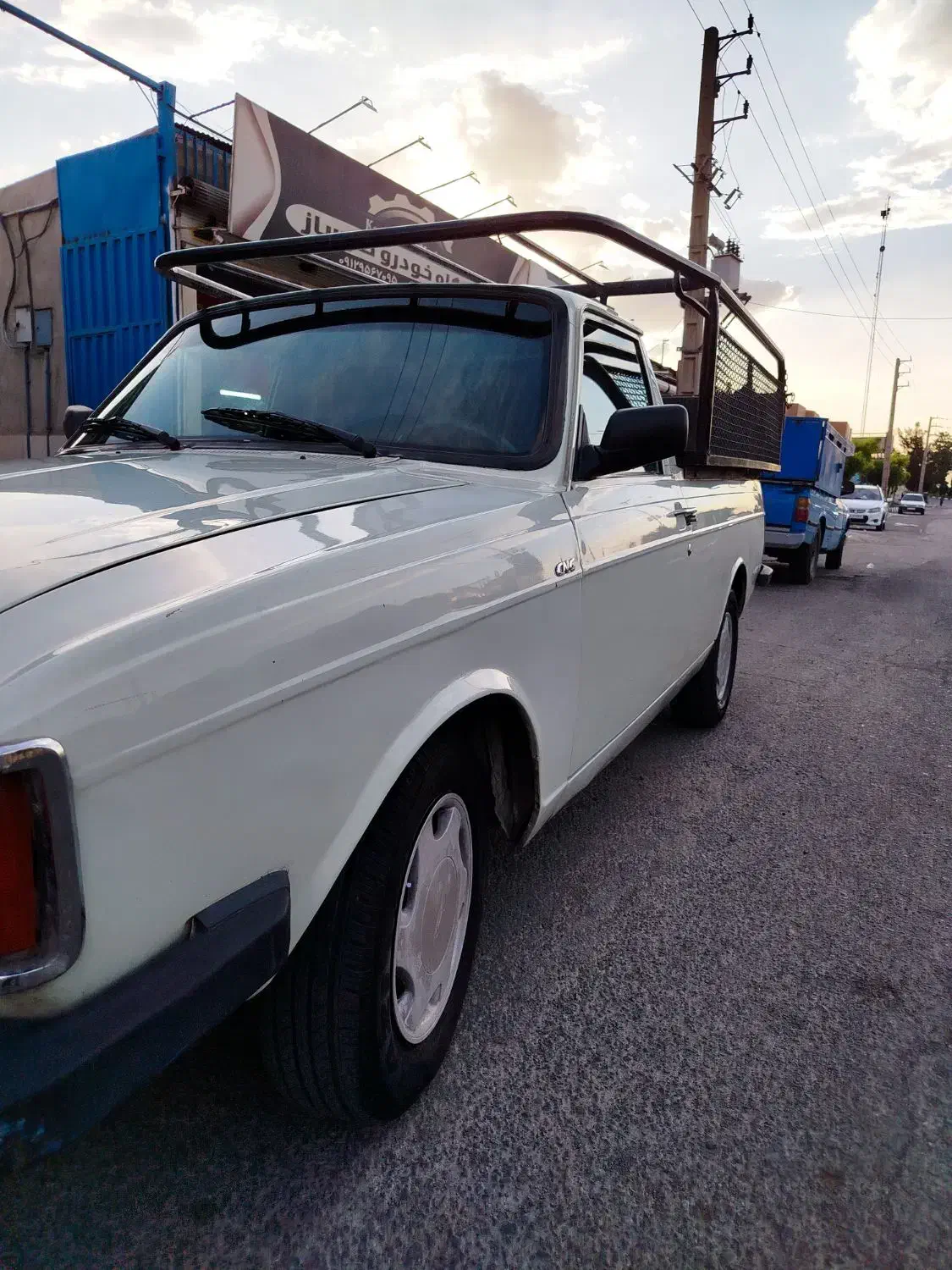 پیکان وانت مدل 90|خودرو سواری و وانت|رباط‌کریم, نصیرشهر|دیوار