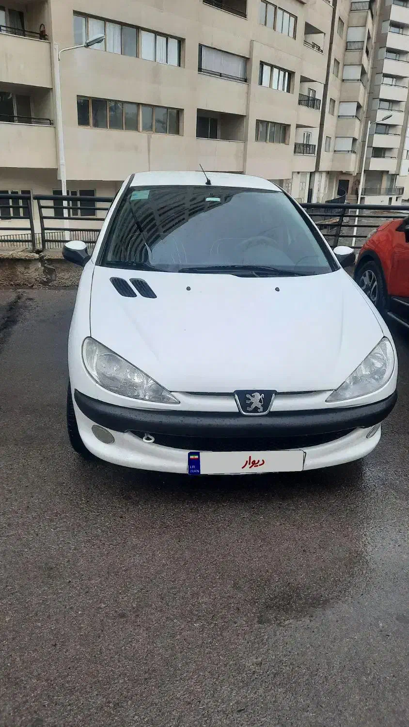 sdمدل ۹۴|خودرو سواری و وانت|اصفهان, کوی امیریه|دیوار