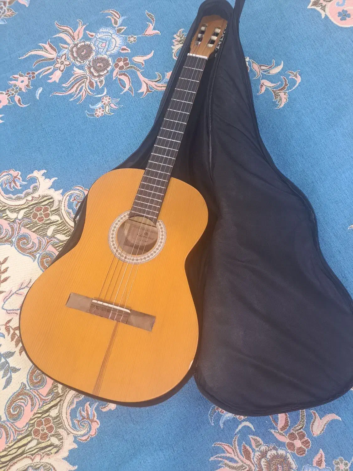 گیتار جیانینی|گیتار، بیس، امپلیفایر|سبزوار, شرق کال جنوبی (شمس آبادی)|دیوار