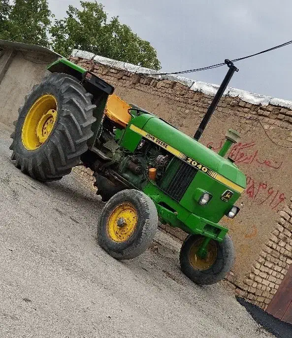 تراکتور جاندیر|خودرو سنگین|اراک, |دیوار