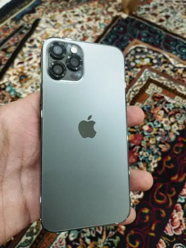 iPhone 12 pro|موبایل|ملارد, |دیوار