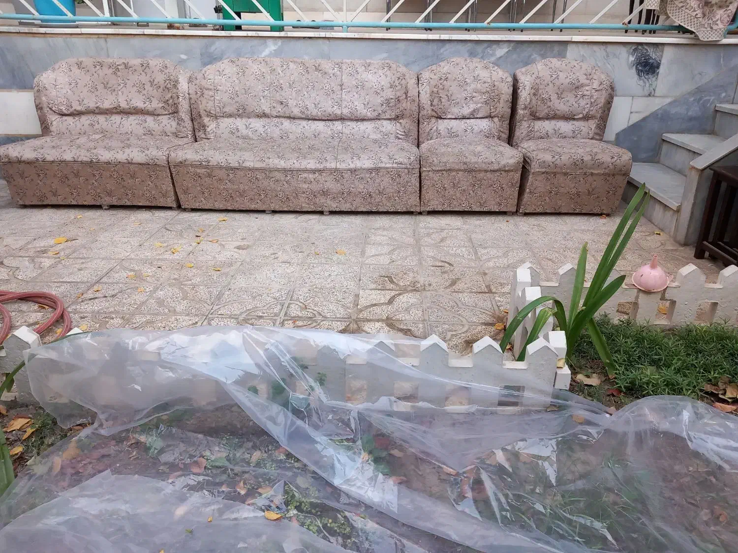 مبل کارکرده|مبلمان خانگی و میز عسلی|گلپایگان, |دیوار