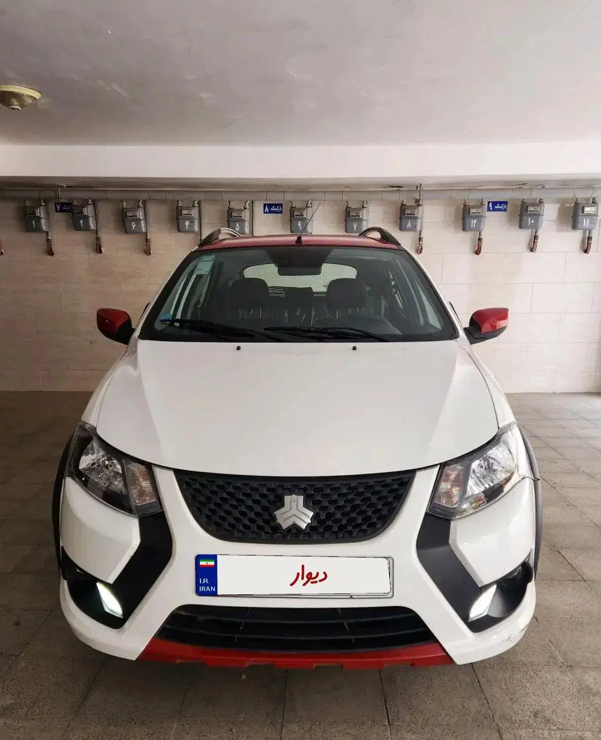 کوییک GXR-L با رینگ مدل 1403|خودرو سواری و وانت|نظرآباد, رسالت|دیوار