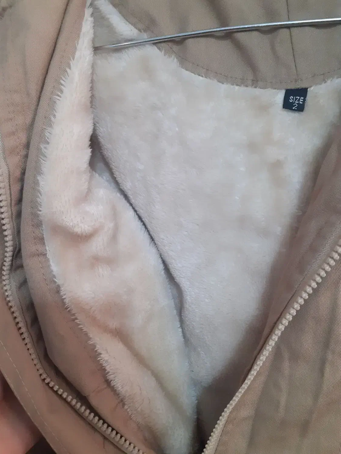 پالتو یا کاپشن زنانه|لباس|شهریار, شهریار|دیوار