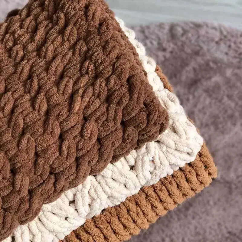 پتو نوزادی دست بافت|اسباب و اثاث بچه|رشت, شهرک آیت الله منتظری|دیوار