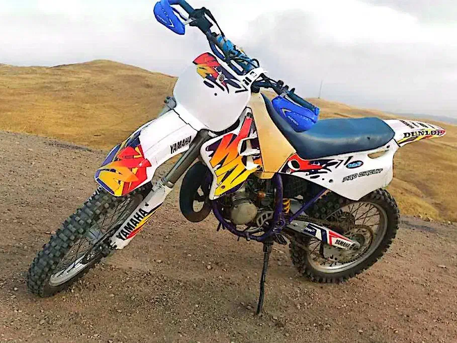 کراس وایزد 125|موتورسیکلت|افشار, |دیوار