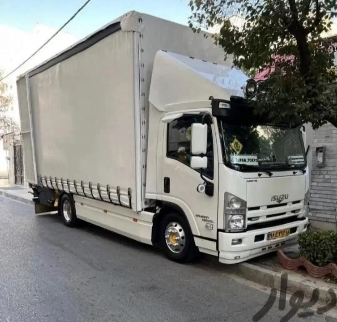 بزرگترین اتوباربری کرج حمل اسباب اثاثیه /سرویس vip|خدمات حمل و نقل|کرج, گلشهر|دیوار