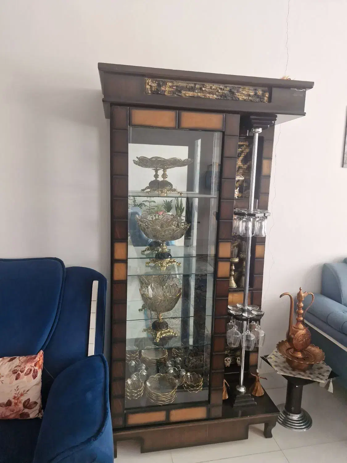 بوفه بار|بوفه، ویترین، کنسول|قائن, |دیوار